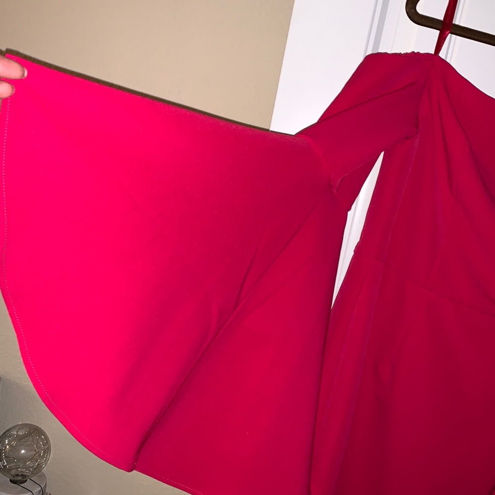 Perfect summer dress.
